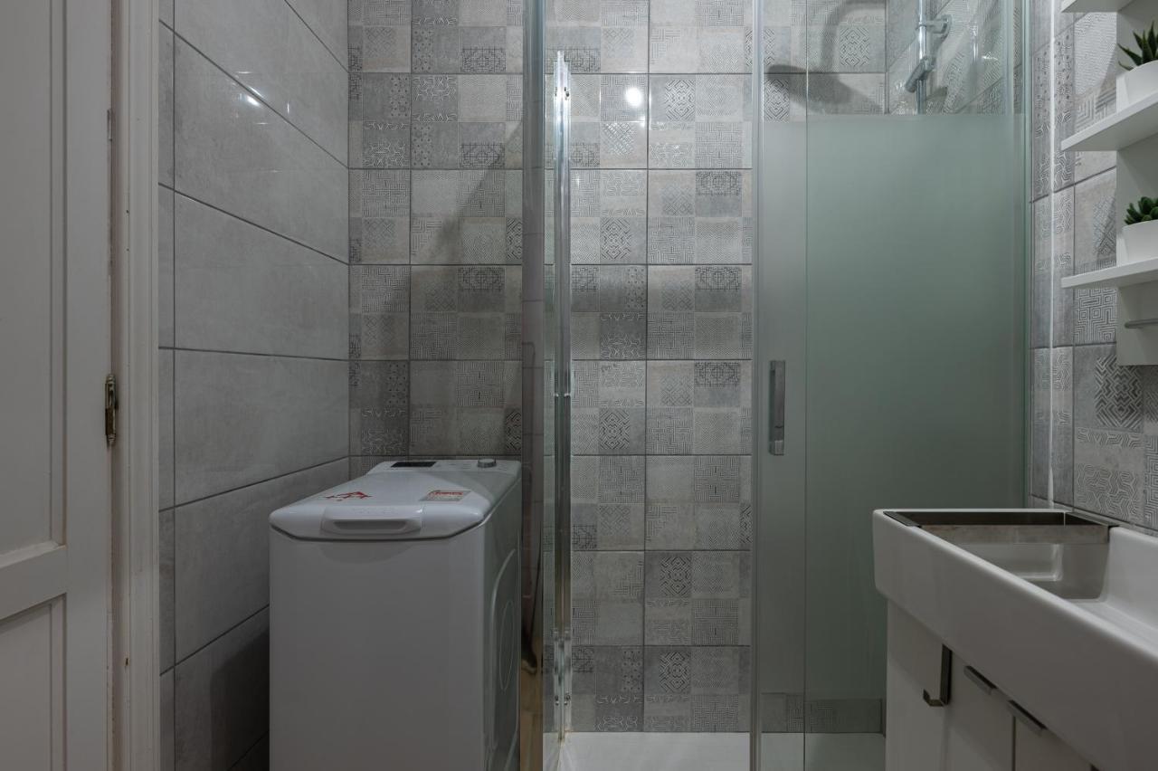 Homeforguest Apartment With Pool And Terrace 1 Min From The Beach Κοραλέχο Εξωτερικό φωτογραφία